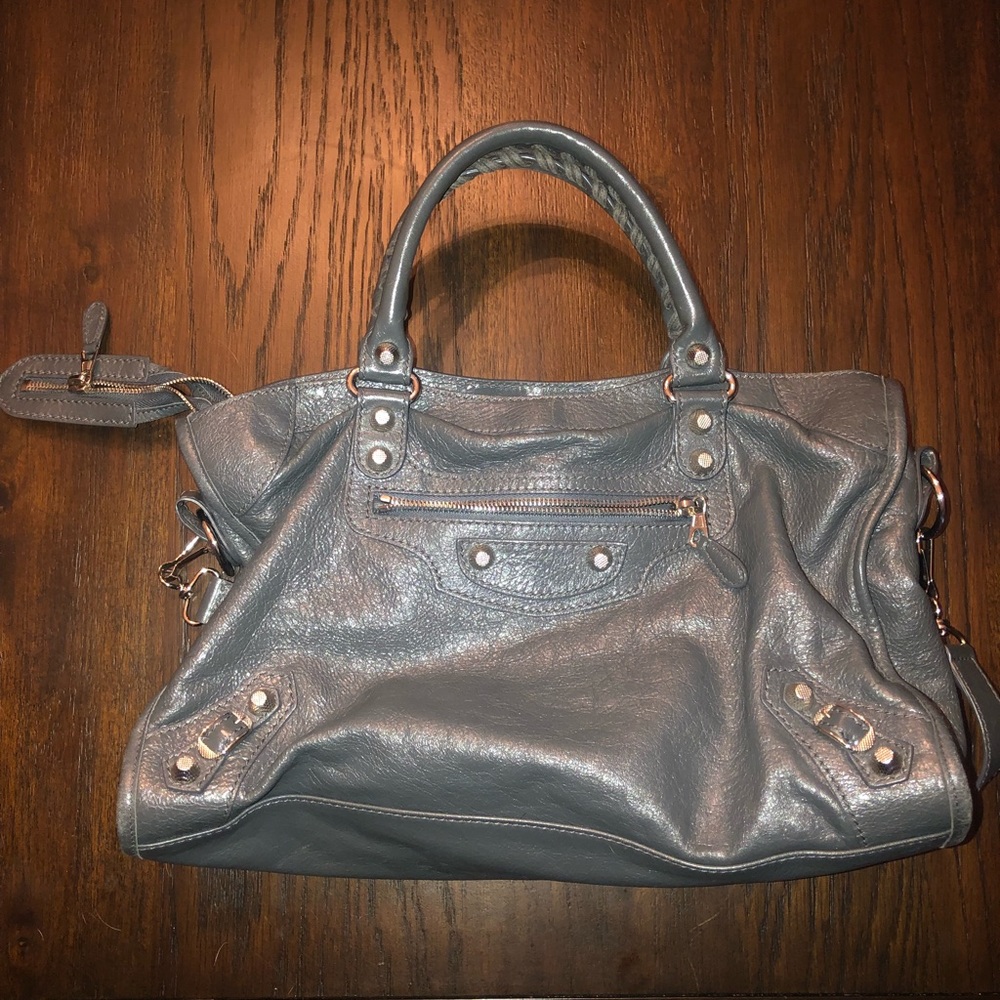 Balenciaga Arena Handbag